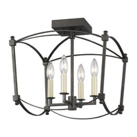Thayer Flush Mount