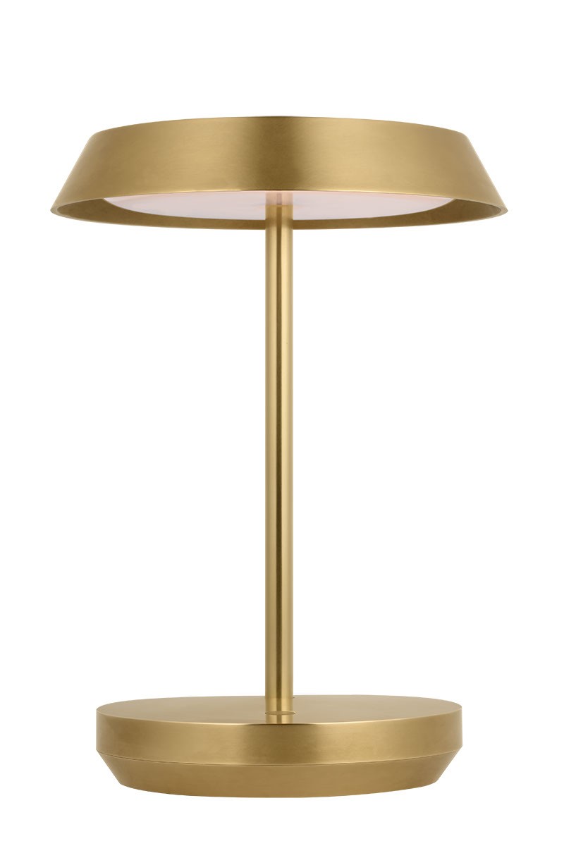 Tepa Short Accent Rechargeable Table Lamp