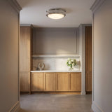 Ritz 8 Flush Mount
