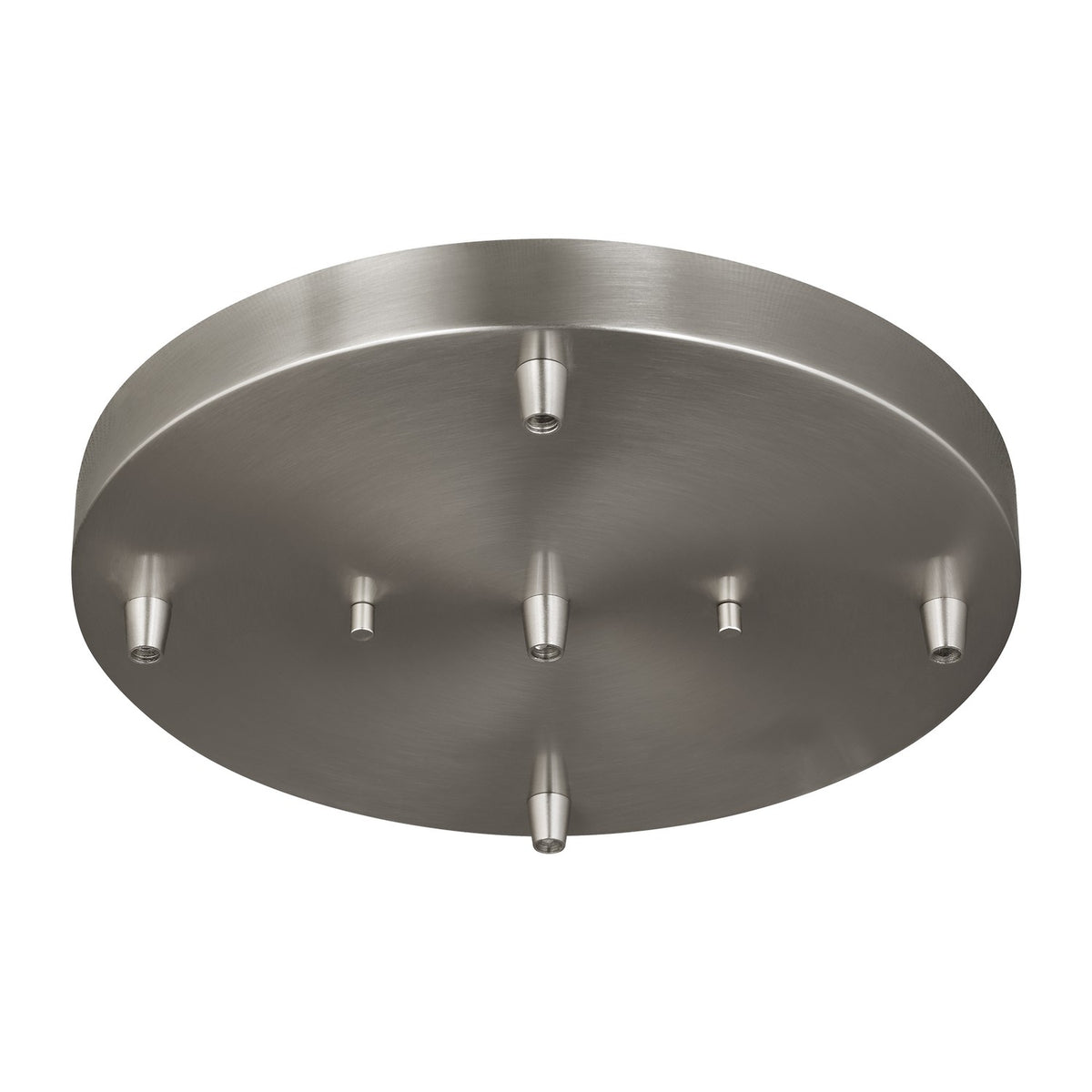 Five Light Multiport Canopy