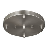 Five Light Multiport Canopy
