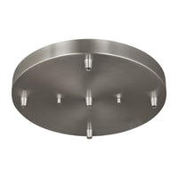 Five Light Multiport Canopy