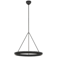 Utopia 30" Ring Chandelier