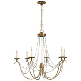 Marigot Medium Chandelier
