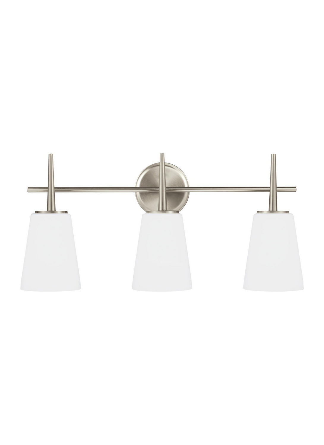Driscoll Three Light Bath