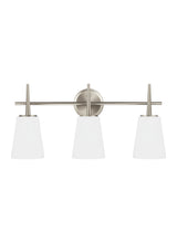 Driscoll Three Light Bath