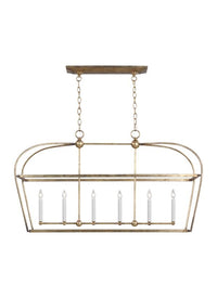 Stonington Linear Lantern