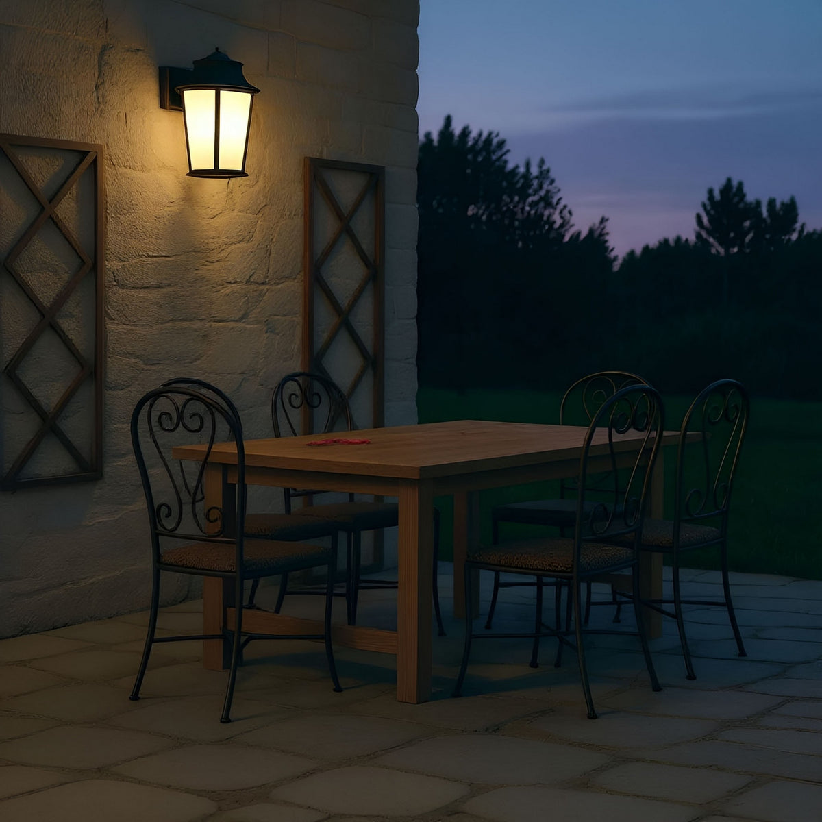 Portola 24" Lantern