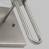 One Light Bath Vanity — 13.75"