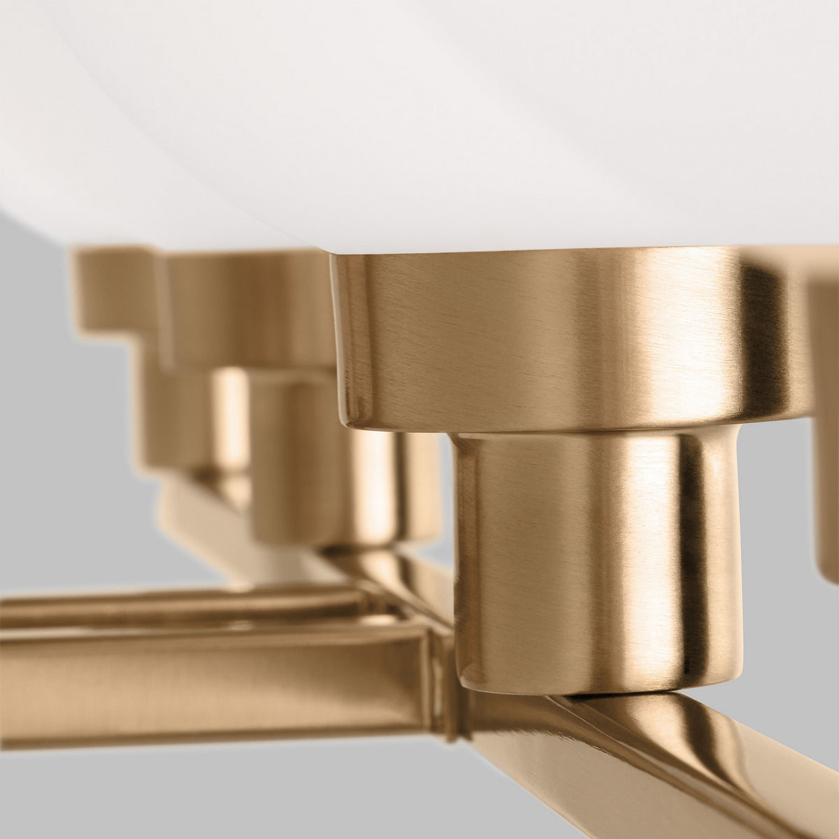 Four Light Bath Vanity — 7.88"