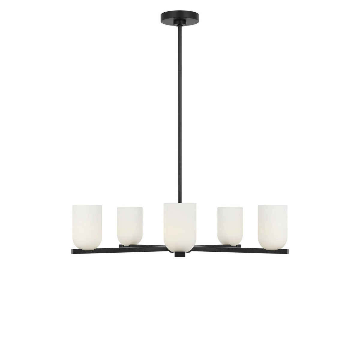 Neblina Five Light Chandelier