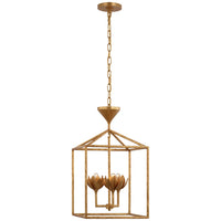 Alberto LED Pendant — 24.25"