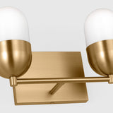 Foster 2-Light Bath Sconce