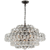 Sanger 12 Light Chandelier
