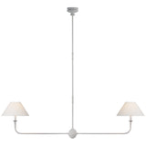 Piaf Large Two Light Linear Pendant