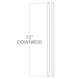 Universal Downrod — 72"
