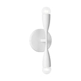 Maya Two Light Sconce
