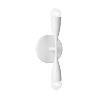 Maya Two Light Sconce
