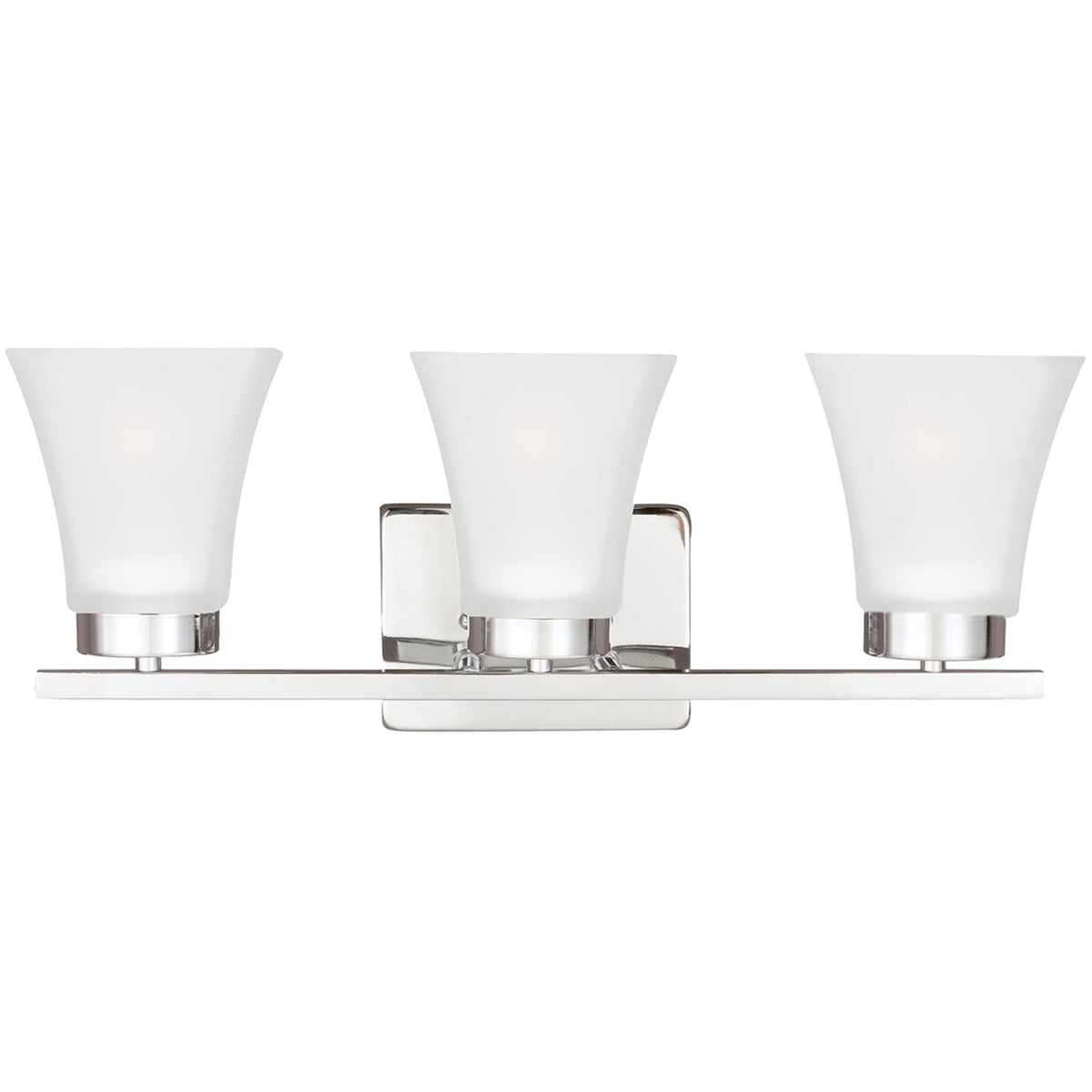 Bayfield Three Light Bath