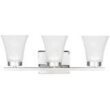 Bayfield Three Light Bath