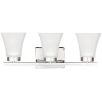 Bayfield Three Light Bath