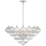 LED Chandelier — 19.50"