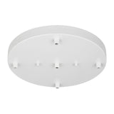 Five Light Multiport Canopy