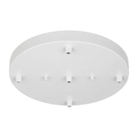 Five Light Multiport Canopy