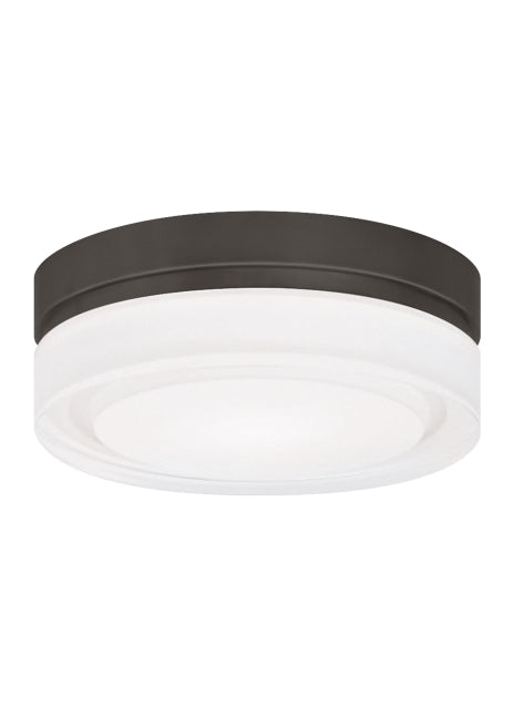 Cirque Small Flush Mount