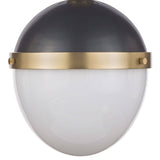 Otis One Light Pendant — 35.00"