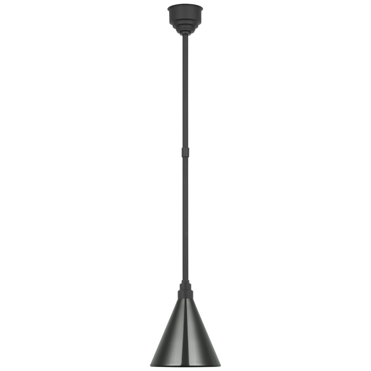Academy 9" Conical Savannah Pendant