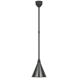 Academy 9" Conical Savannah Pendant