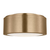 Albee One Light Flush Mount
