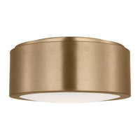 Albee One Light Flush Mount