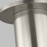 LED Flush Mount — 9.70", Ebell