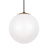 Leo Hanging Globe Extra Large Pendant