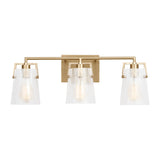 Crofton Three Light Vanity