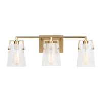 Crofton Three Light Vanity