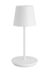 Nevis Short Accent Rechargeable Table Lamp