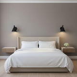 Salem One-Arm Sconce — 75 W
