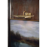 Redford Two Light Wall Sconce — 6.00"