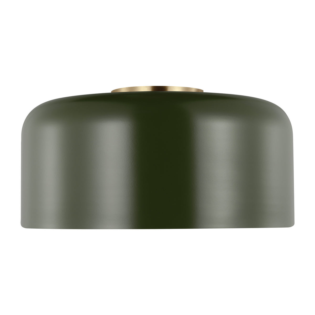 Malone Medium Flush Mount — 75 W