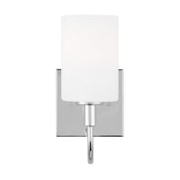 Oak Moore 1-Light Bath Sconce — 75 W