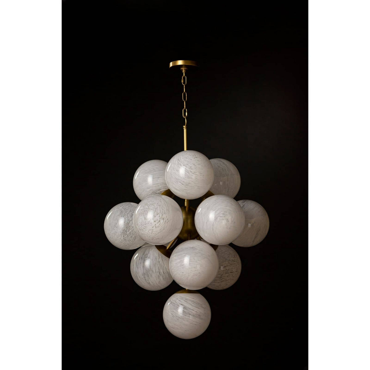 La Dame 13 Light Chandelier