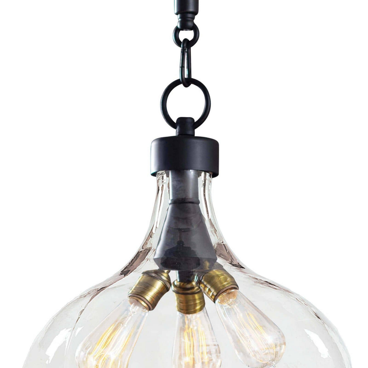 Demi John Three Light Pendant