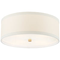 Walker Medium Flush Mount