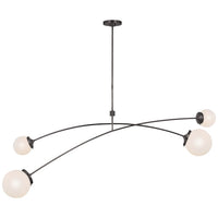 Prescott 62" Linear Chandelier