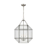 Morrison Medium Lantern — Clear, 3.5 W
