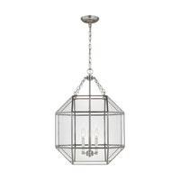 Morrison Medium Lantern — Clear, 3.5 W