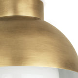 Montreux One Light Flush Mount